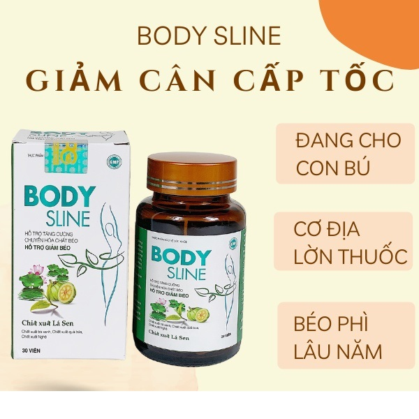 Phản Hồi Từ Người Dùng về Thuốc Giảm Cân Body Sline